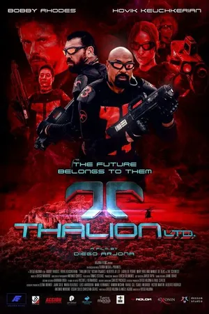 Постер к фильму Thalion Ltd. (2015)