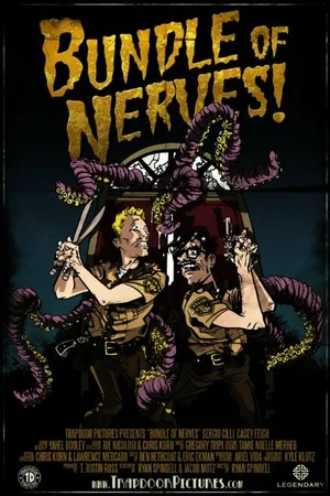 Постер к фильму Bundle of Nerves (2014)