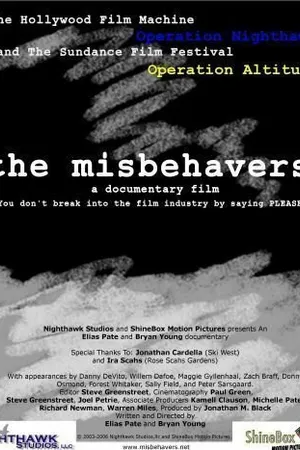 Постер к фильму The Misbehavers (2004)