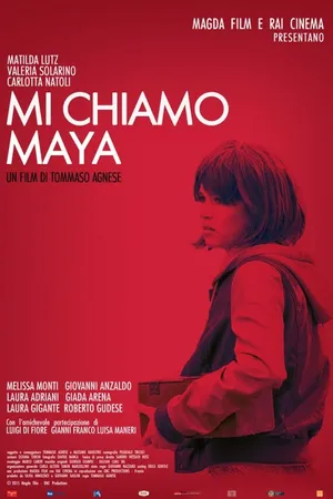 Постер к фильму Меня зовут Майя (2015)