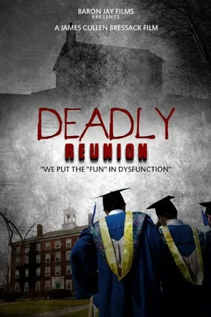Постер к фильму Deadly Reunion (2016)