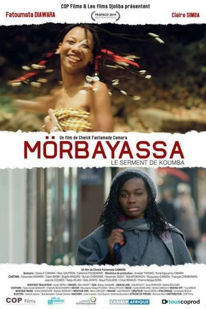 Постер к фильму Morbayassa (2014)