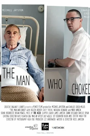 Постер к фильму The Man Who Choked (2014)