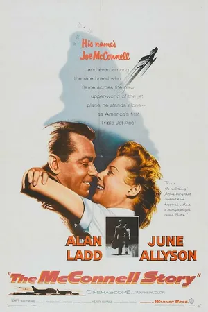 Постер к фильму История МакКоннелла (1955)