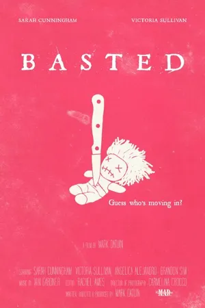 Постер к фильму Basted (2014)