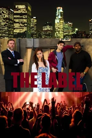 Постер к фильму The Label (2015)