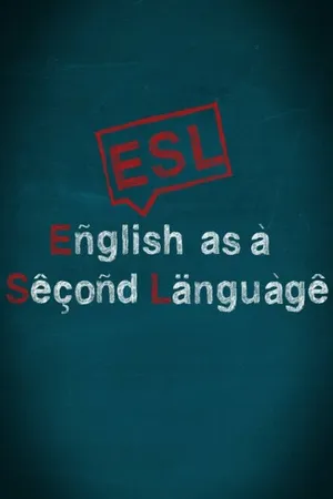 Постер к фильму E.S.L. (2016)