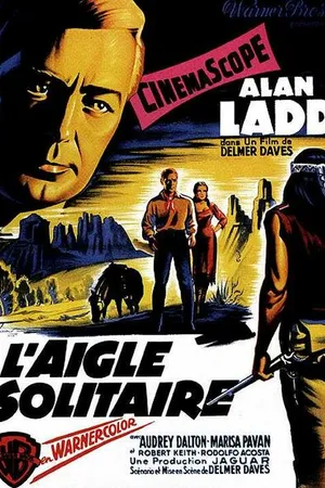 Постер к фильму Бой барабана (1954)