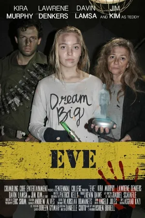 Постер к фильму Eve (2015)