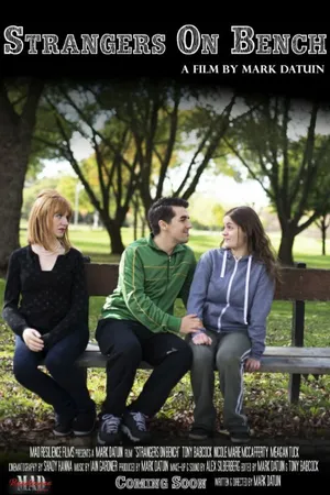 Постер к фильму Strangers on Bench (2015)