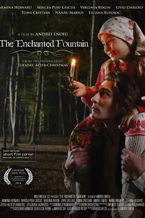 Постер к фильму Волшебный колодец (2014)