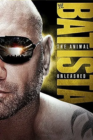 Постер к фильму WWE Batista: The Animal Unleashed (2014)