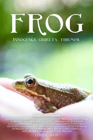 Постер к фильму Frog (2015)