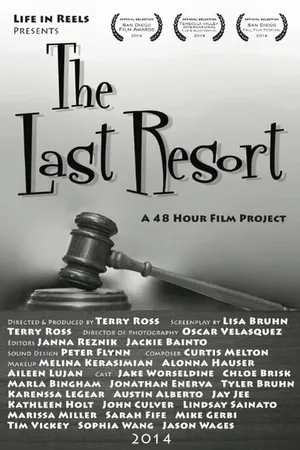 Постер к фильму The Last Resort (2014)