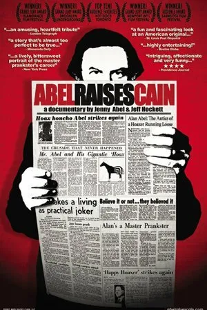 Постер к фильму Abel Raises Cain (2005)