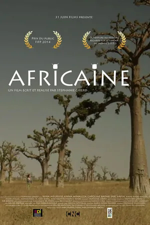 Постер к фильму Африканка (2014)