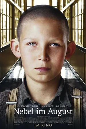 Постер к фильму Августовский туман (2016)