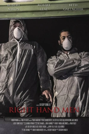 Постер к фильму Right Hand Men (2014)