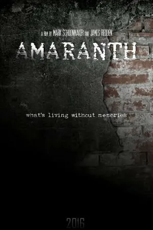 Постер к фильму Amaranth (-)