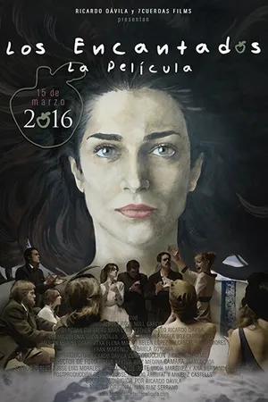 Постер к фильму Los encantados (2016)