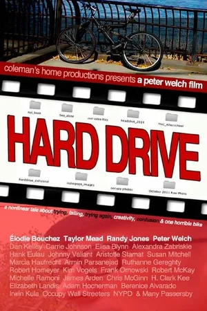 Постер к фильму Hard Drive (2015)