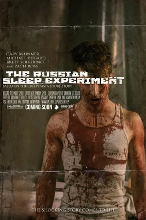 Постер к фильму Русский эксперимент со сном (2015)