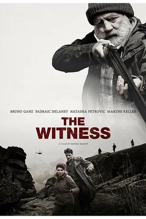 Постер к фильму The Witness (2018)