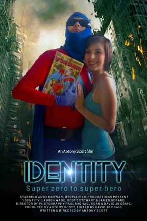 Постер к фильму Identity (2014)