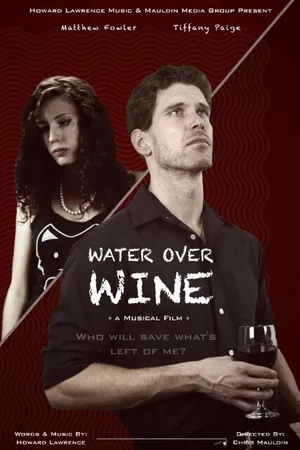 Постер к фильму Water Over Wine (2015)