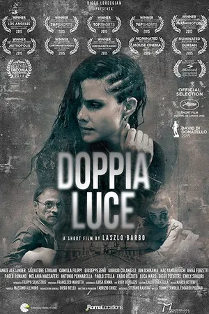 Постер к фильму Doppia luce (2015)