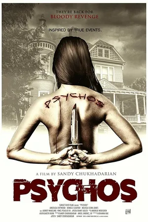 Постер к фильму Psychos (2017)