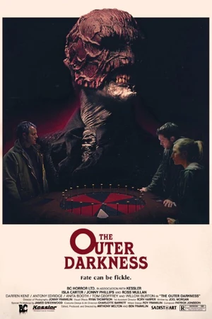 Постер к фильму The Outer Darkness (2015)