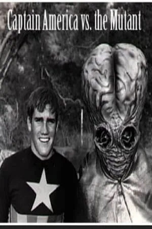 Постер к фильму Captain America vs. The Mutant (1964)