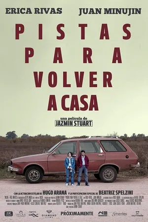 Постер к фильму Дорога, чтобы вернуться домой (2014)