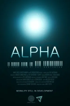 Постер к фильму Alpha (2015)