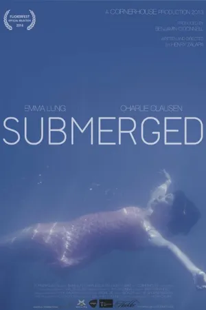 Постер к фильму Submerged (2014)