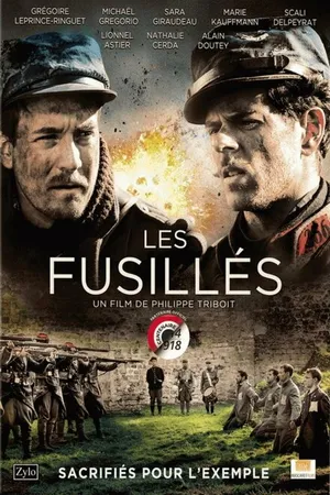Постер к фильму Выстрелы (2015)