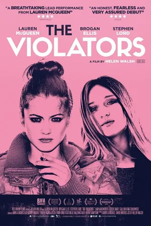 Постер к фильму The Violators (2015)