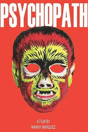 Постер к фильму Psychopath (2014)
