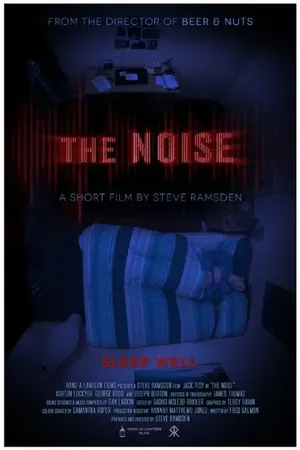 Постер к фильму The Noise (2014)