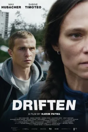 Постер к фильму Дрифт (2015)