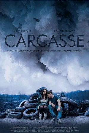 Постер к фильму Carcasse (2014)