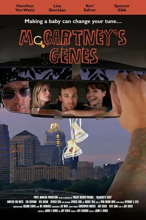 Постер к фильму McCartney's Genes (2008)