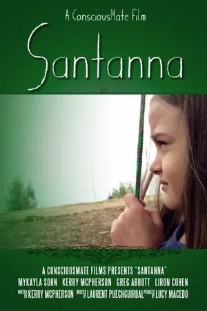 Постер к фильму Santanna (2015)