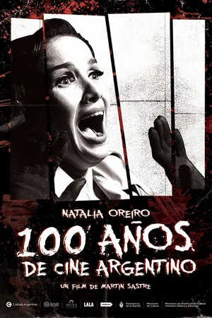 Постер к фильму Сто лет аргентинскому кино (2014)