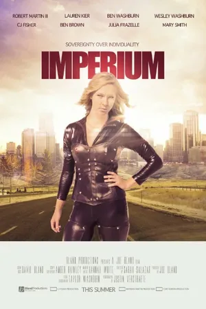 Постер к фильму Imperium (2014)