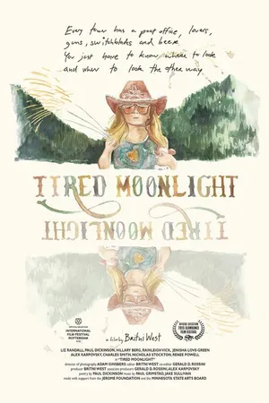 Постер к фильму Tired Moonlight (2015)