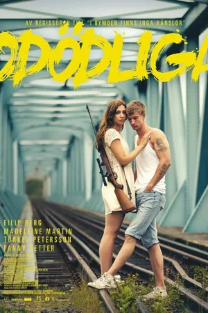 Постер к фильму Бессмертные (2015)