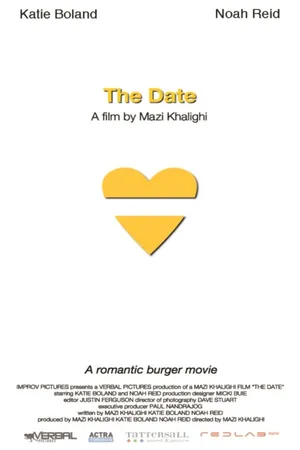 Постер к фильму The Date (2014)