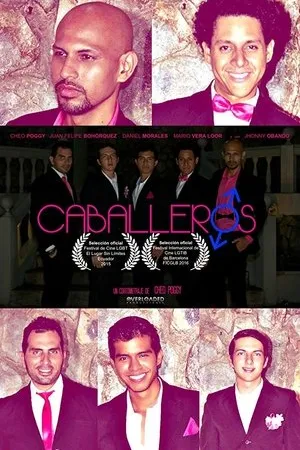 Постер к фильму Caballeros (2015)